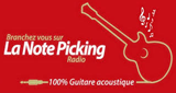 La Note Picking Radio LOGO