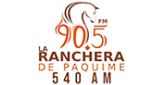 La Ranchera de Paquimé LOGO