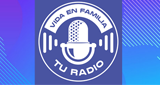 Radio Vida en Familia LOGO
