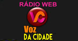 Rádio Web Voz da Cidade LOGO