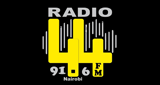 Radio44 Kenya LOGO