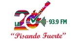 Radio La 20 LOGO