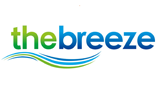 106.5 The Breeze LOGO