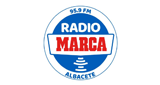 Radio Marca Albacete 95.9 FM LOGO