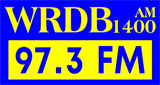 WRDB Radio LOGO