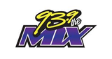 93.9 The Mix LOGO