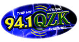 94.1 QZK LOGO