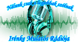 Irénke Mulatós Rádiója LOGO