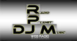 Radio Planet dj Music LOGO