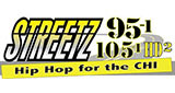Streetz 95.1 & 105.1 HD2 LOGO