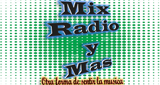 Mix Radio Y Mas LOGO