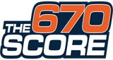 670 The Score LOGO