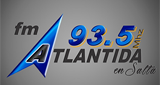 Fm Atlantida LOGO