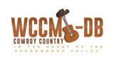 WCCM-DB, Cowboy Country LOGO