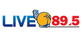 Phuket Live Radio 89.5 LOGO