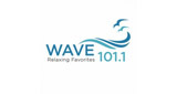 Wave 101.1 LOGO