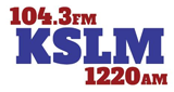 KSLM Radio LOGO