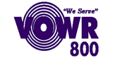 VOWR Radio LOGO