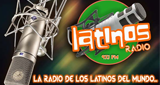 Latinos Radio 97.1 FM LOGO