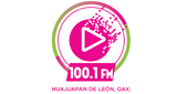 HITS FM 100.1 LOGO
