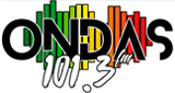 Ondas 101.3 LOGO