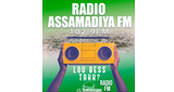 RADIO AS SAMADYYA LOGO