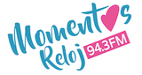 Momentos Reloj LOGO