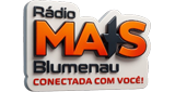 Rádio Mais Blumenau LOGO