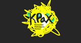 ΚΡaΧ radio LOGO