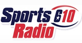 SportsRadio 610 LOGO