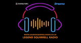 Legend Squirrell Radio LOGO