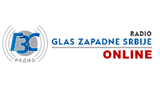 Radio Glas Zapadne Srbije LOGO