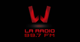 W Radio 99.7 FM LOGO