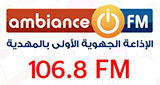 Ambiance FM LOGO
