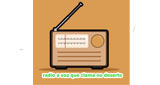 radio a voz que clama no deserto LOGO