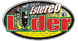 ESTEREO LIDER LOGO