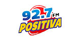 Positiva 92.7 FM LOGO