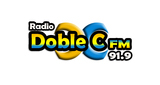 Radio Doble C LOGO