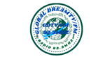 Global Dream TV/FM Radio 92.3MHz LOGO