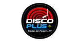 Radio Disco Plus - ¡Señal de Poder.!!! LOGO