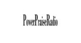 Power Praise Radio LOGO