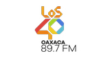 Los 40 - Oaxaca LOGO