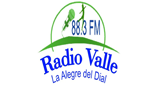 Radio Valle la del Humor Nicaragua LOGO
