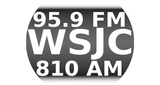 WSJC 810 AM - 95.9 FM LOGO