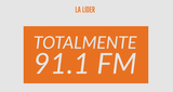 Totalmente 91.1 FM LOGO