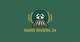 Radio Riviera 24 LOGO