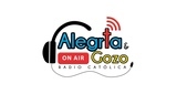 Alegría y Gozo Radio Católica LOGO