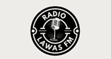 Radio Komunitas Suara Lawas FM LOGO