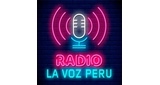 radio la voz peru LOGO