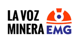 La Voz Minera EMG LOGO